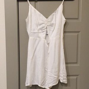NWT! White Romper by Kimchi Blue